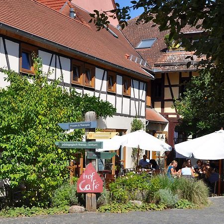 Gastezimmer Am Hof Frankfurt am Main Exterior foto